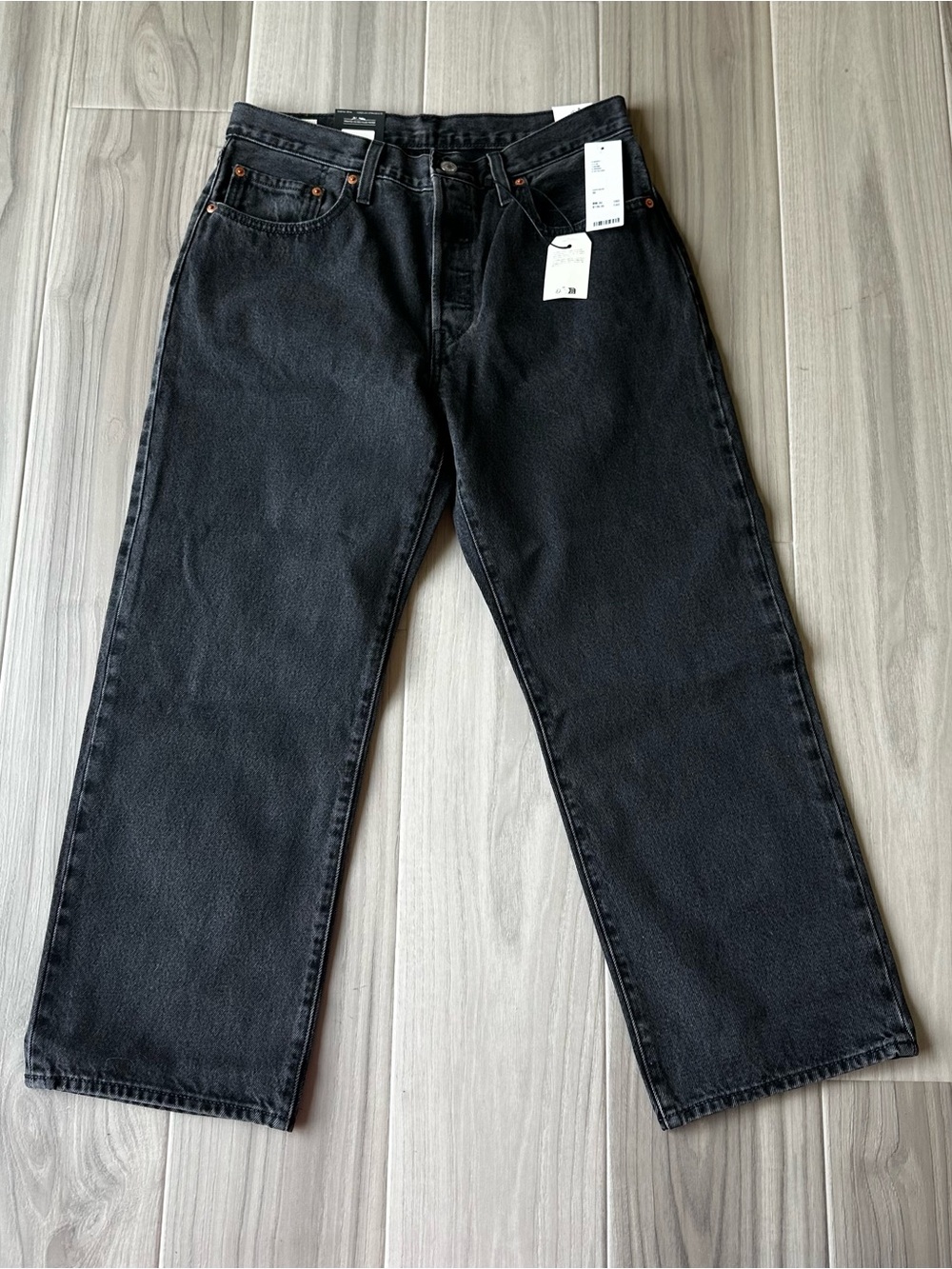 Levi’s 501 90s Ankle Jeans